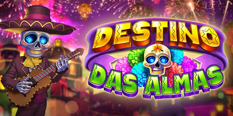 Destino Das Almas Slot: Day of the Dead Bingo Bonanza