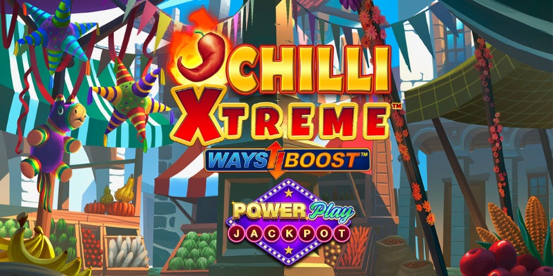 Chilli Xtreme Powerplay Jackpot: Is This Slot Too Hot to Handle?