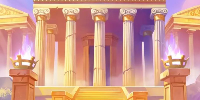 Coins of Zeus: Hold & Win Slot – Straight Up Review