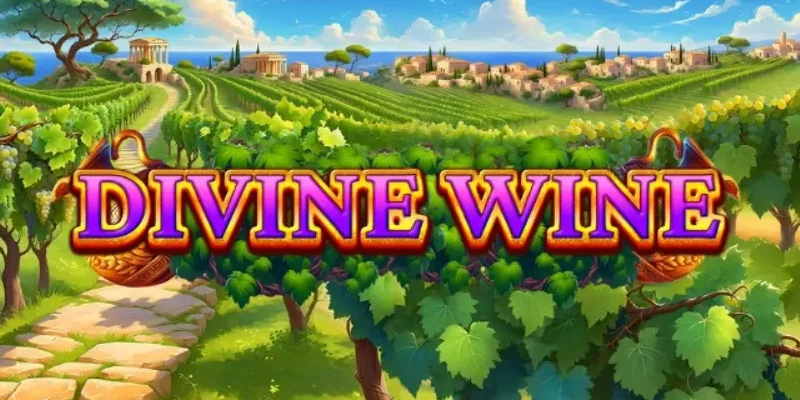 Divine Wine Slot: Dionysus is Throwing a Party - Should You Go?