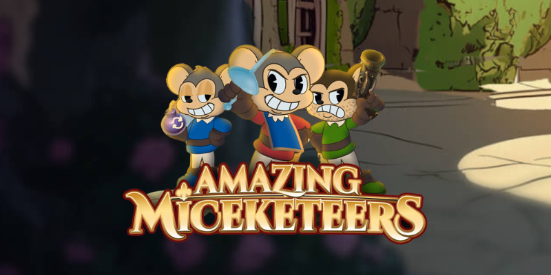 Amazing Miceketeers Slot Review: Is This Mouse Hunt Worth It?