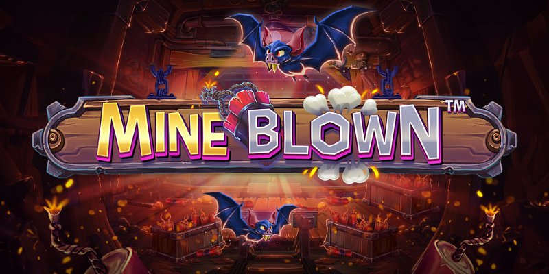 Mine Blown Slot Review: Get Ready for an Explosion of Wins!