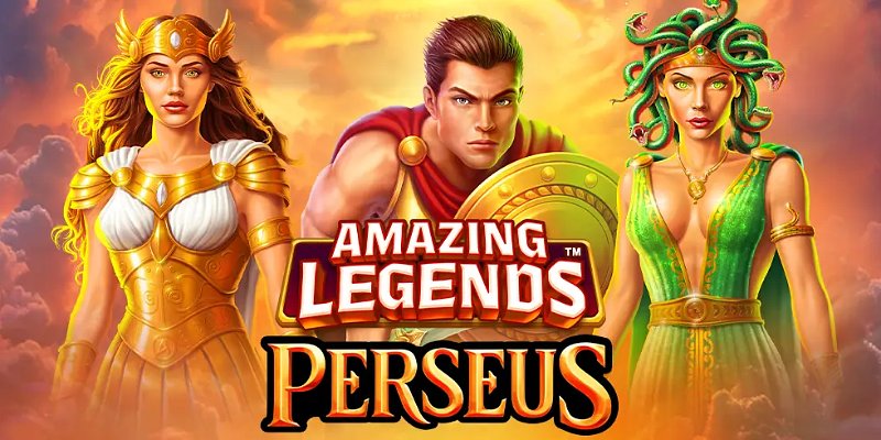 Amazing Legends Perseus Slot: Is it Legendary or a Myth?