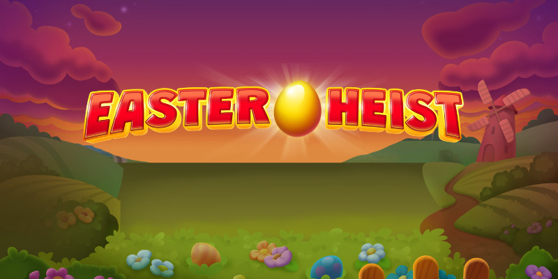 Easter Heist Slot: Bunny Burglar Breaks the Bank