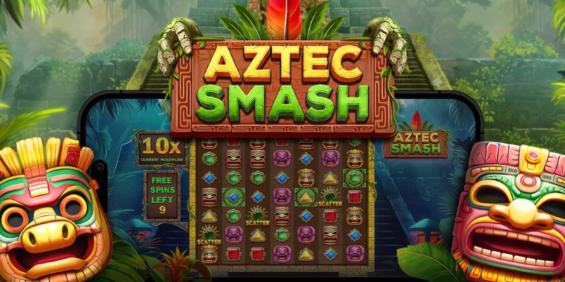 Aztec Smash Slot: First Impressions - Does it Actually Smash?