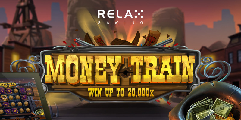 Money Train Slot Review: All Aboard for Big Wins?