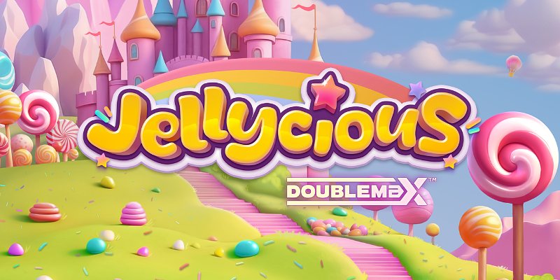 Jellycious DoubleMax Slot: Is This Candy Crush for Degens?