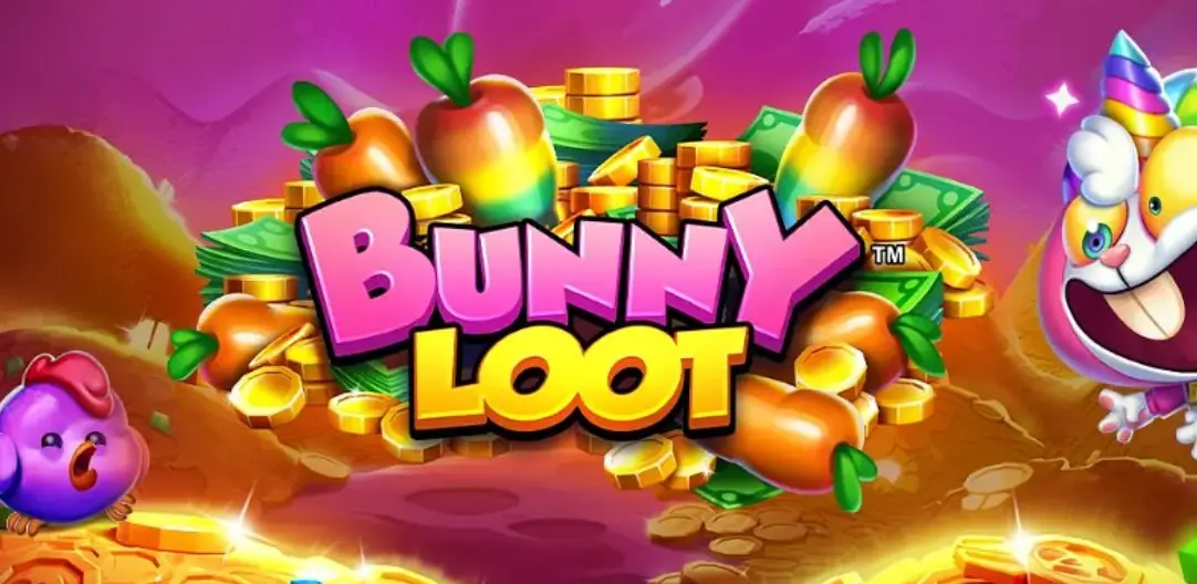 Bunny Loot Slot: Donut-Feeding Frenzy & Big Win Potential