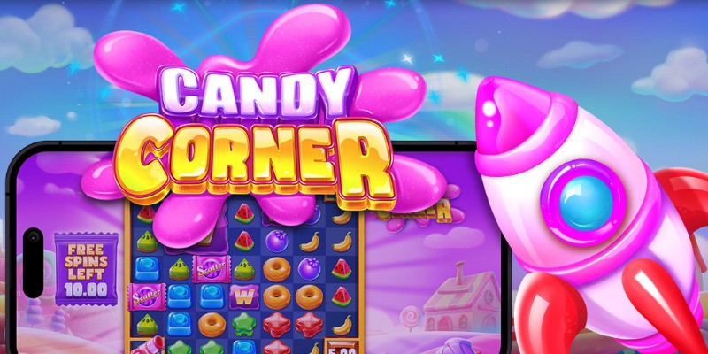 Candy Corner Slot Review: Is Pragmatic Play's Sweet Treat Worth a Spin?