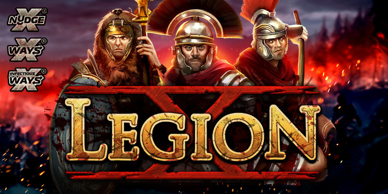 Legion X Slot Review: Ave Caesar, and Big Wins?