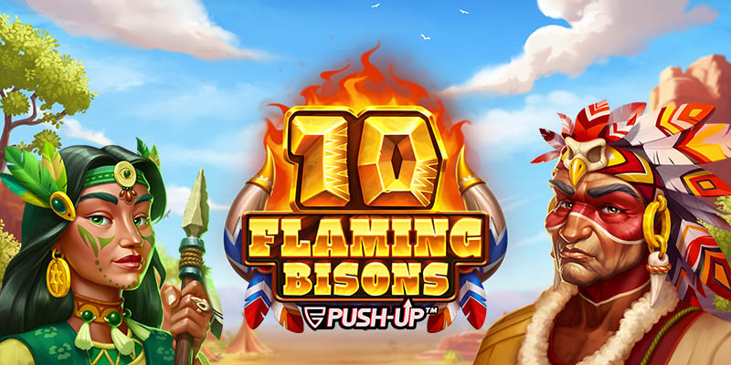10 Flaming Bisons Slot: Stampede or Dud? The Honest Review