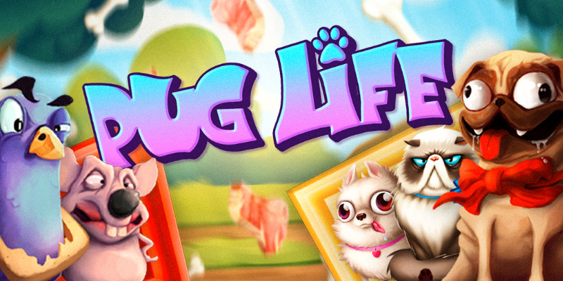 Pug Life Slot Review: Hacksaw Goes to the Dogs (Again!)