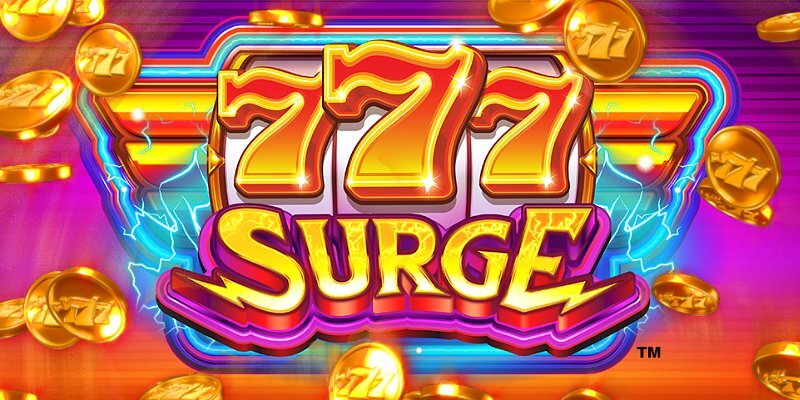 777 Surge Slot Review: Old School Cool or Just Old?