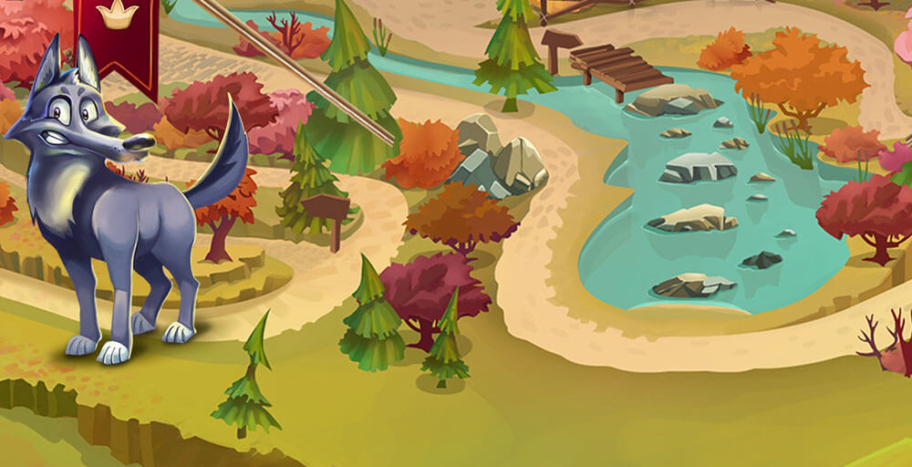 Little Red Riding Hood Slot: Is the Big Bad Wolf Bringing Big Wins?