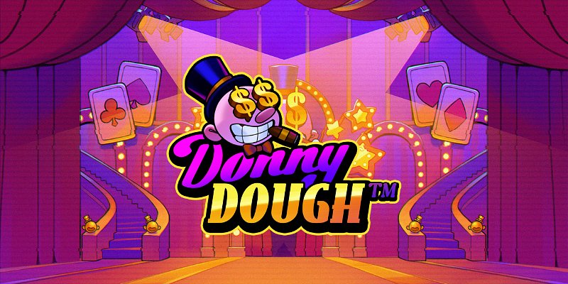 Donny Dough Slot: Cash Bath or Bust?