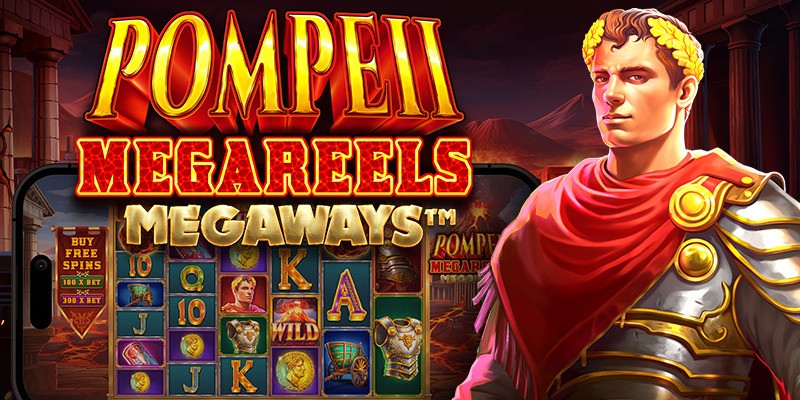 Pompeii Megareels Megaways: Is This Slot Erupting with Wins or Just Hot Air?