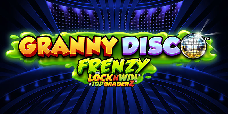 Granny Disco Frenzy Slot: This Grandma's Got Moves (and Frying Pans)