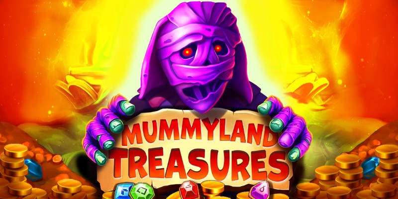 Mummyland Treasures Slot: Unearthing Wins or Just Dust?