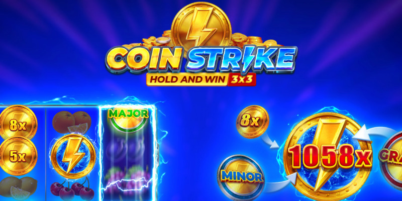 Coin Strike: Hold & Win Slot Review - Quick Take