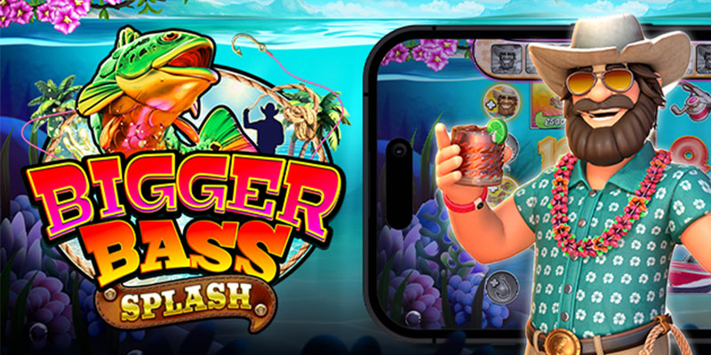 Bigger Bass Splash Slot: Honest Review - Another Fishy Reskin?