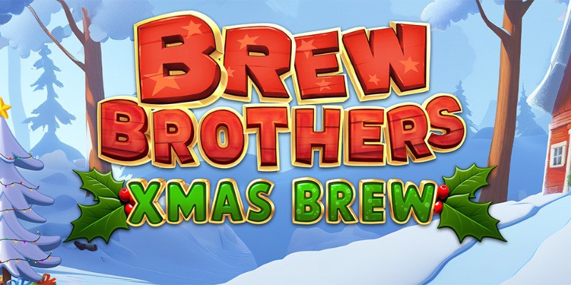Brew Brothers Xmas Brew Slot: Holiday Hops or Yuletide Flops?
