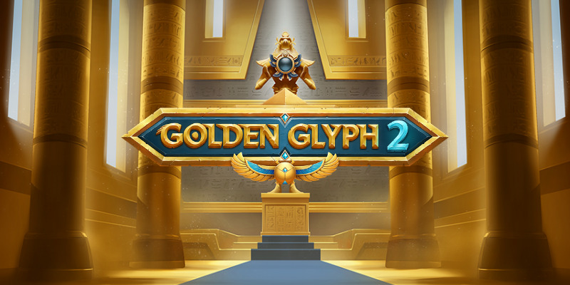 Golden Glyph 2: Egypt on Steroids