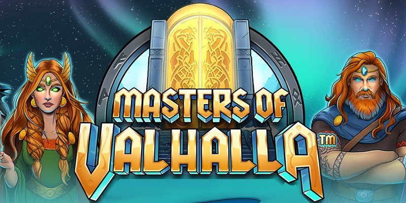 Masters of Valhalla Slot: First Impressions