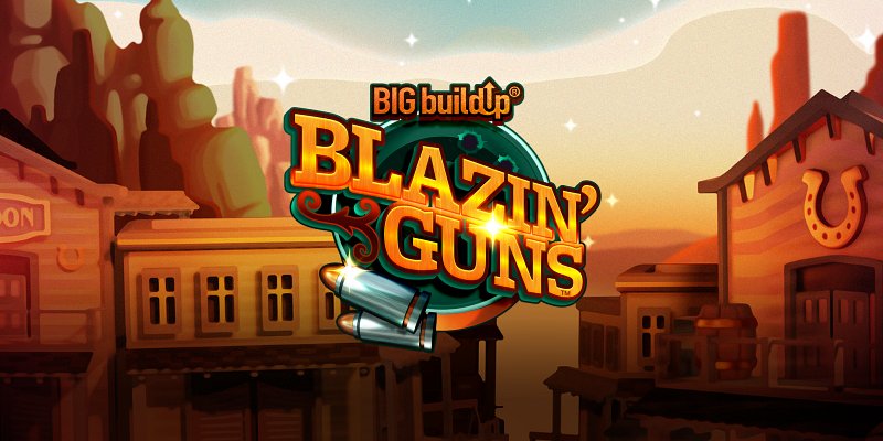 Blazin' Guns Slot Review: Saddle Up for Some Wild Wins