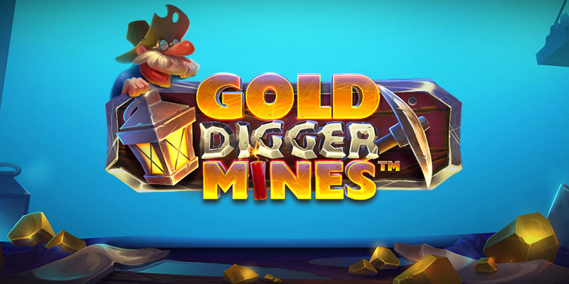 Gold Digger: Mines - Slot Review