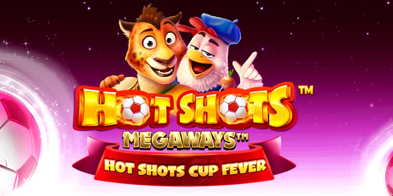Hot Shots Megaways: Is This Animal Football Slot a Goal?