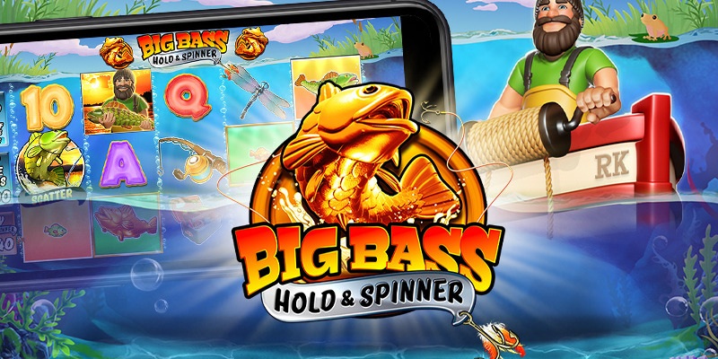 Big Bass Bonanza Hold & Spinner: Hands-on Slot Review