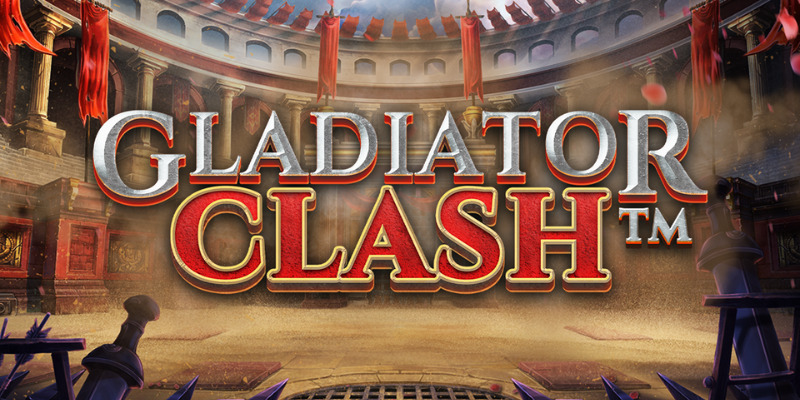 Gladiator Clash Slot Review: Step into the Arena!