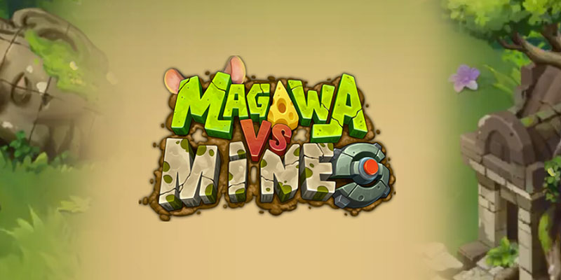 Magawa vs Mines Slot Review: Bomb Disposal with a Rodent