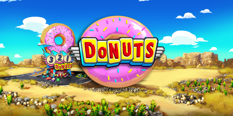 Donuts Slot Review: Big Time Gaming's Retro Treat
