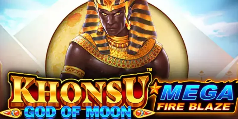 Khonsu God of Moon: Mega Fire Blaze - Honest Slot Review