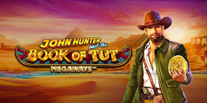 John Hunter and the Book of Tut Megaways: Straight Up Slot Review