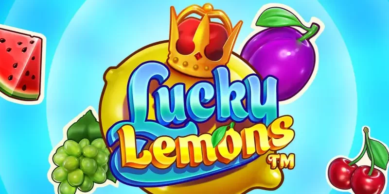 Lucky Lemons Slot Review: Another Fruit Slot or Something More?