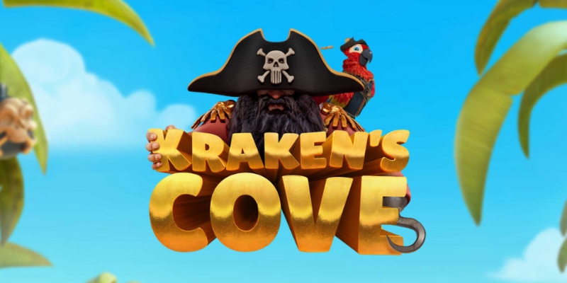 Kraken's Cove Slot: First Impressions