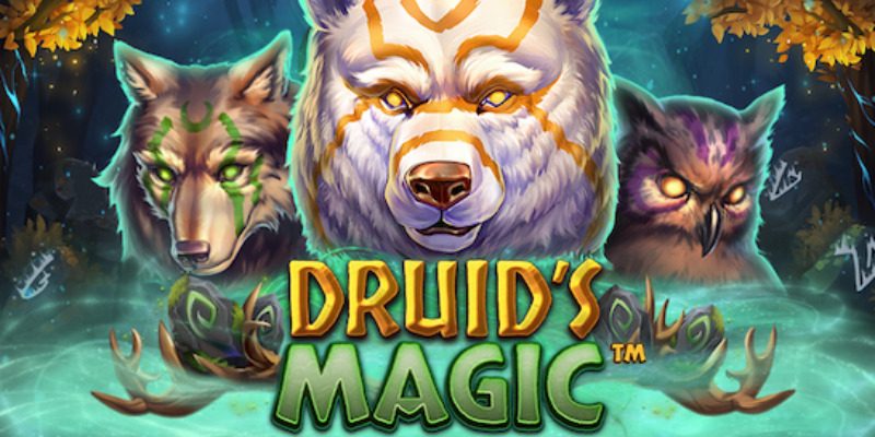 Druid's Magic Slot: Quick Hit Review