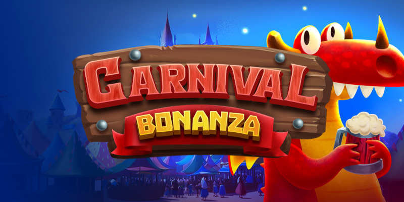 Carnival Bonanza Slot Review: Is This Dragon-Hosted Fairground Worth Your Cash?