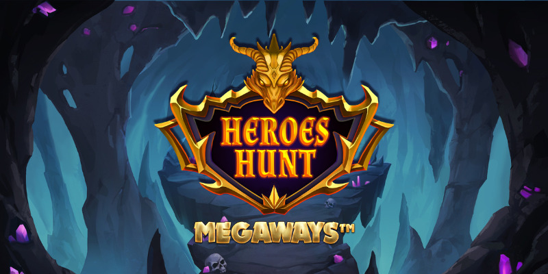 Heroes Hunt Megaways: Slay Dragons, Score Cash
