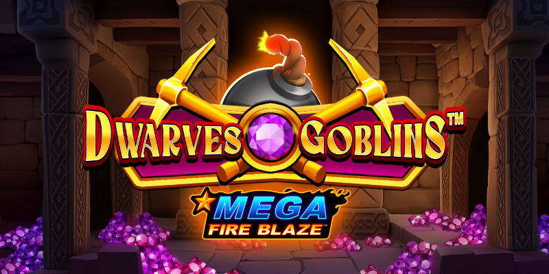 Mega Fire Blaze: Dwarves and Goblins - Slot Breakdown