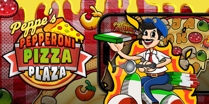 Peppe's Pepperoni Pizza Plaza Slot: A Slice of Heaven or a Half-Baked Idea?