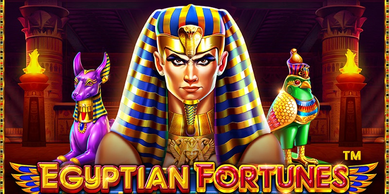 Egyptian Fortunes Slot: Quick Hit Review