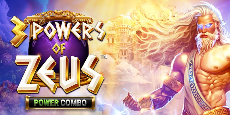3 Powers of Zeus Power Combo Slot Review: Is This Game Godly or Just Greek Tragedy?