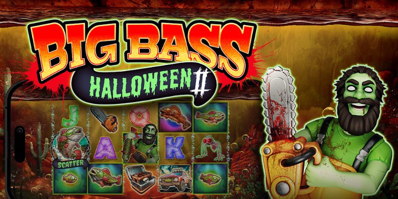 Big Bass Halloween 2 Slot: Hooked or Spooked? The Brutally Honest Review