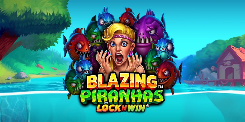 Blazing Piranhas Slot: Hot or Not?