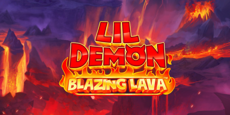 Where to Play Lil' Demon Blazing Lava Slot Online