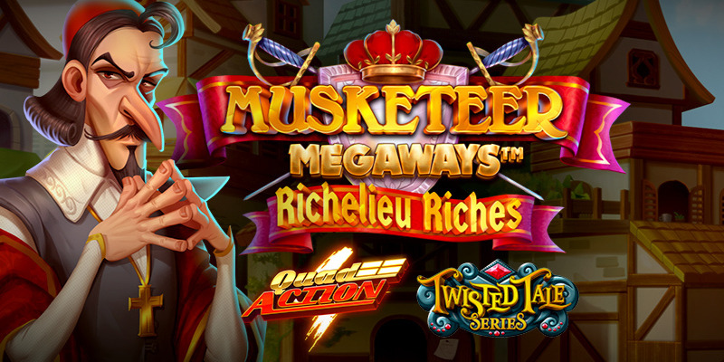 Musketeer Megaways: Honest Slot Review