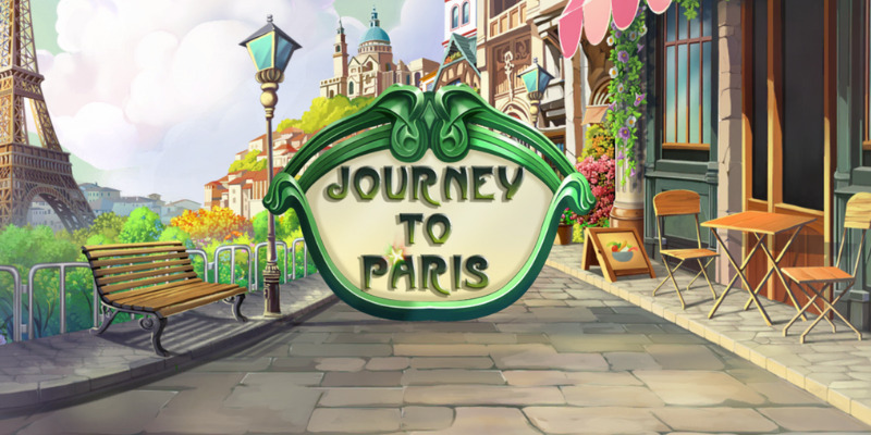Journey to Paris Slot: Quick Review - Parisian Wins or Tourist Trap?